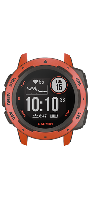 garmin instinct bands australia