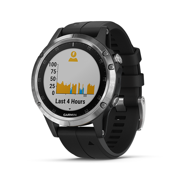 fenix 5 plus wifi