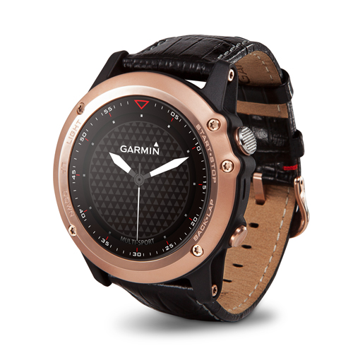 garmin fenix 3 sapphire rose
