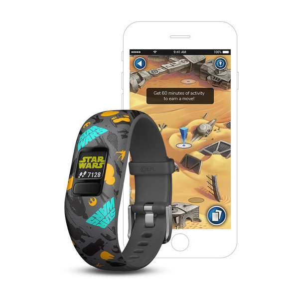 vivofit jr battery type