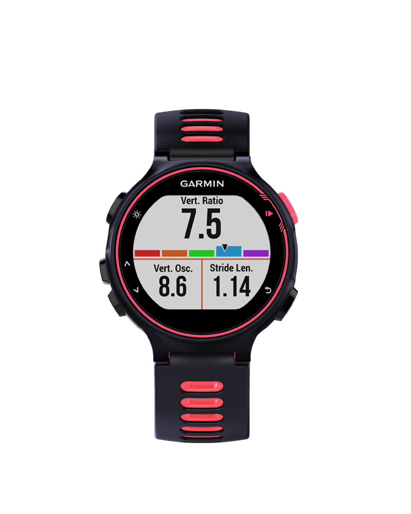 forerunner 735xt features