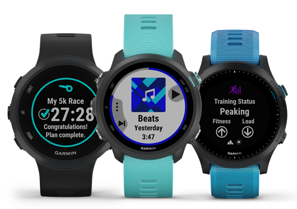 garmin forerunner 735 spotify
