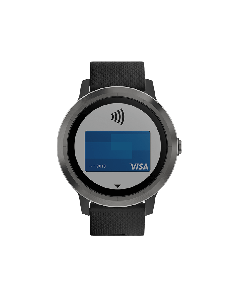 vivo garmin active 3