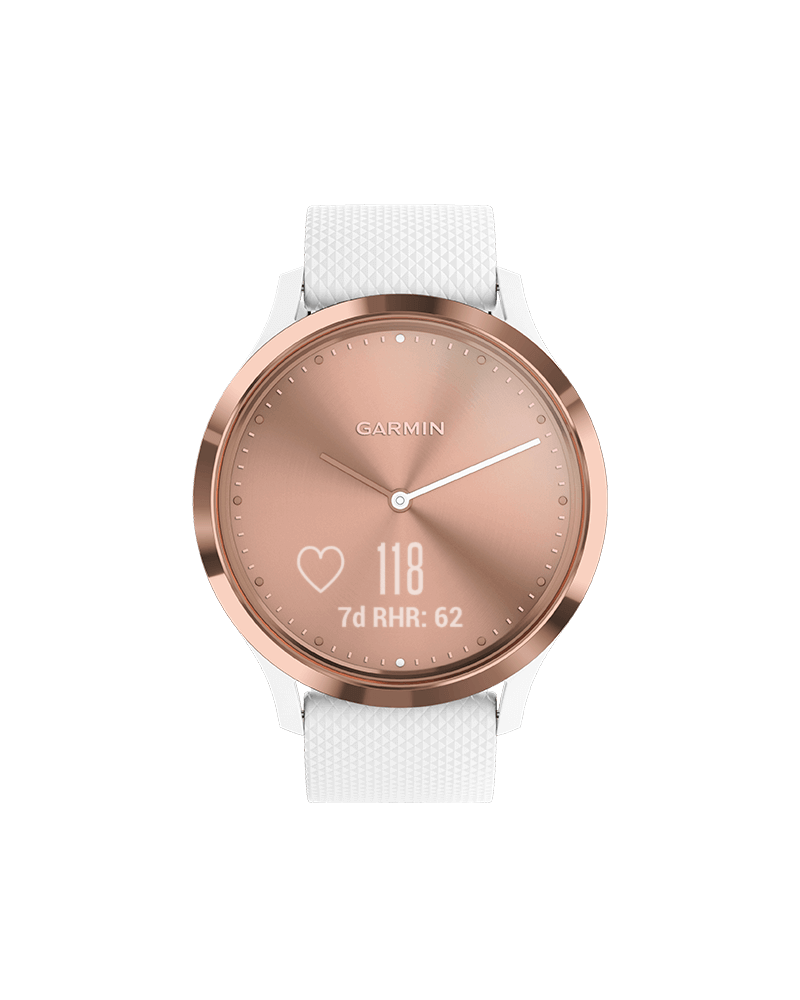 vívomove hr sport hybrid smartwatch