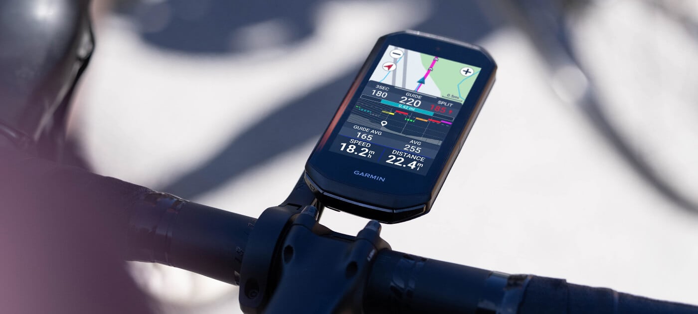 garmin edge