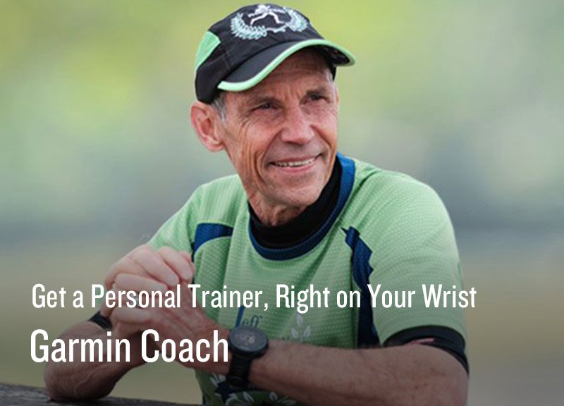 Garmin Coach