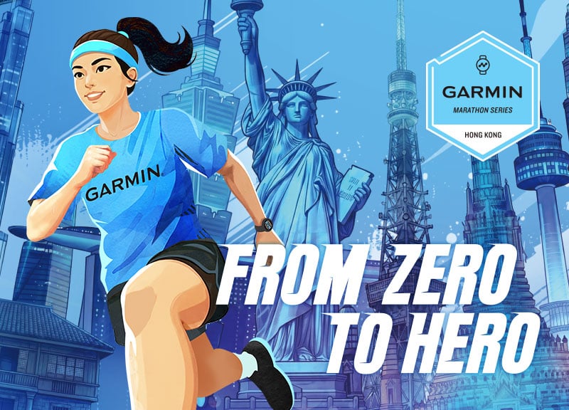 Garmin Run
