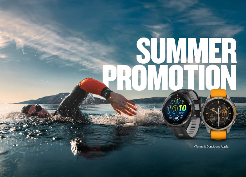 2025 Summer promotion