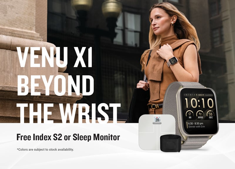 Venu X1 Promotion