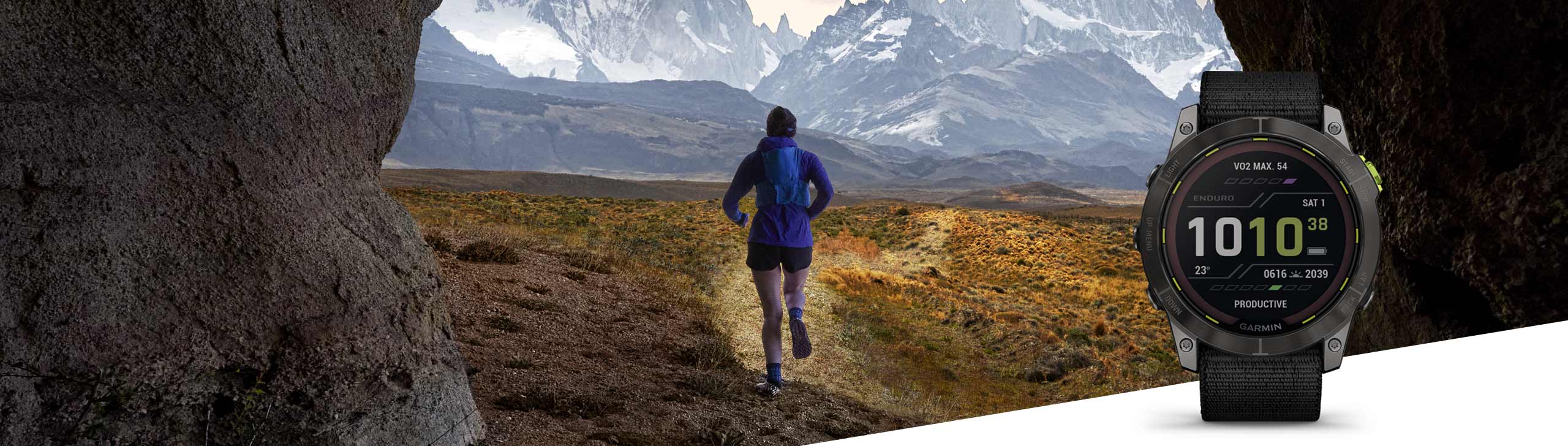 Enduro 2 - The ultraperformance multisport GPS watch