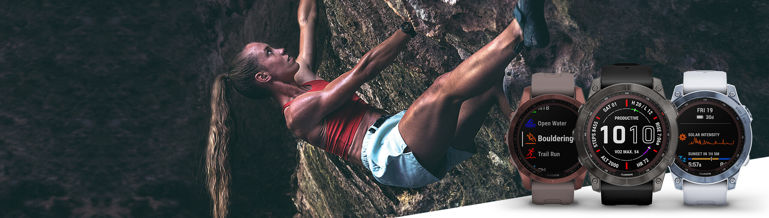 fēnix 7 - Ultimate Multisport Gps Watch