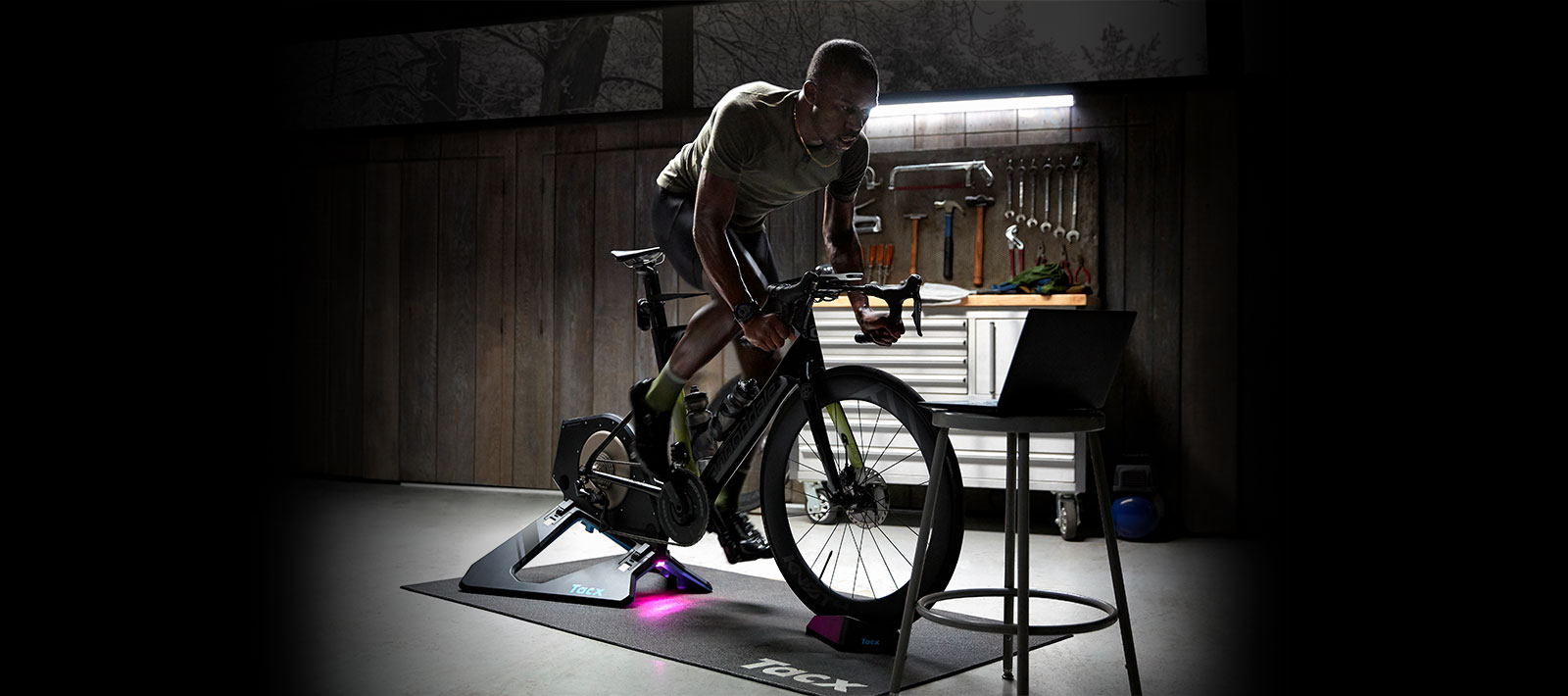Tacx Series - Gear you need to ride year-round