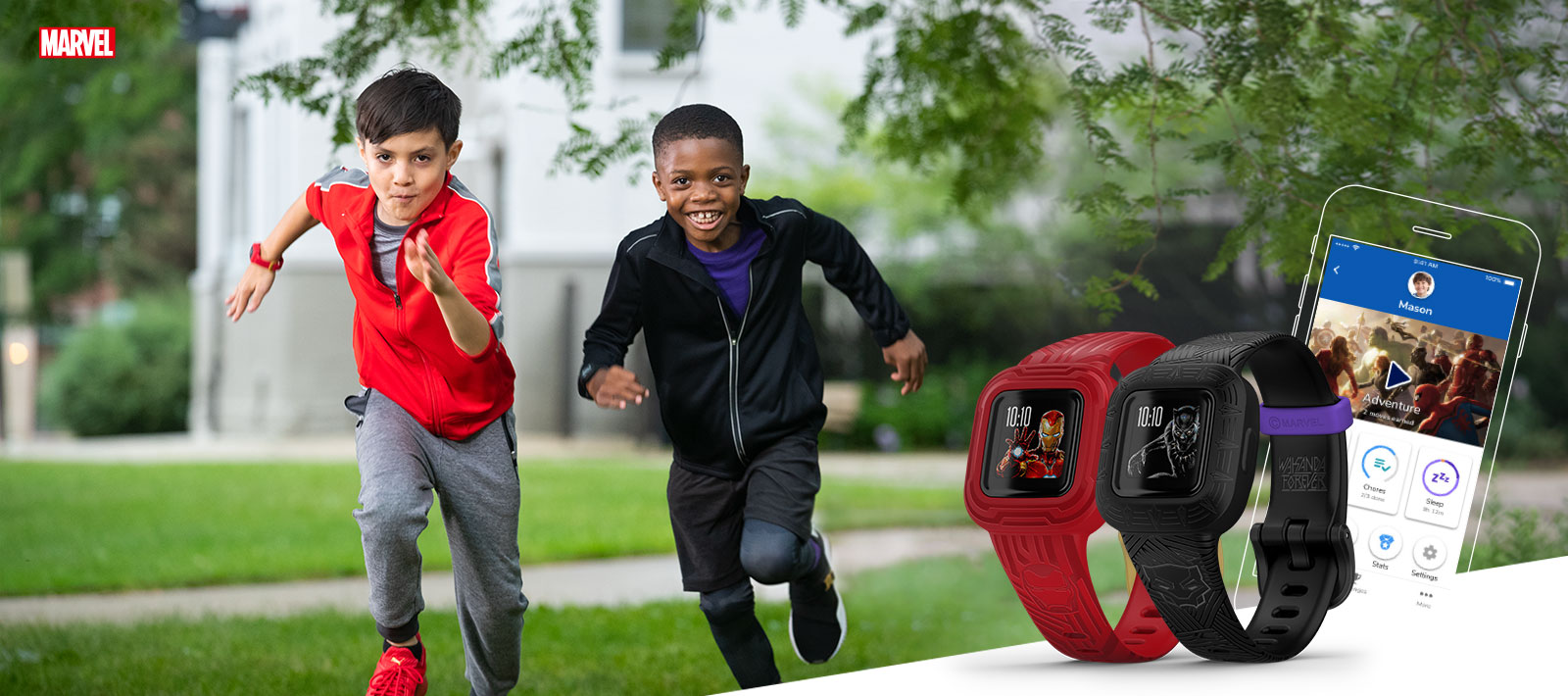vívofit jr. 3 - Kids Fitness Trackers