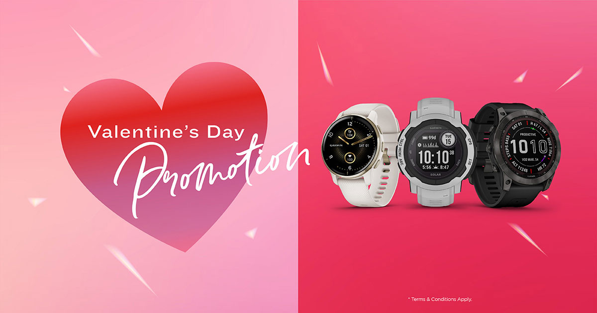 [20230130] Valentine’s Day Promotion 2023