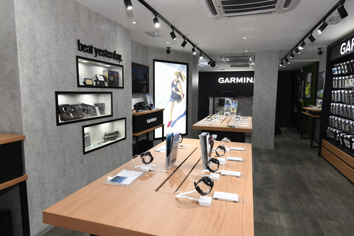 Garmin Causeway Bay Brand Store Grand 