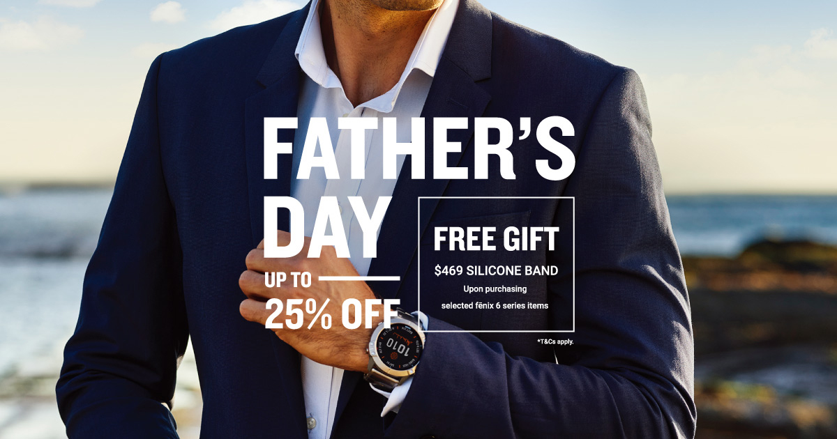 [202100504] Father’s Day Promotion