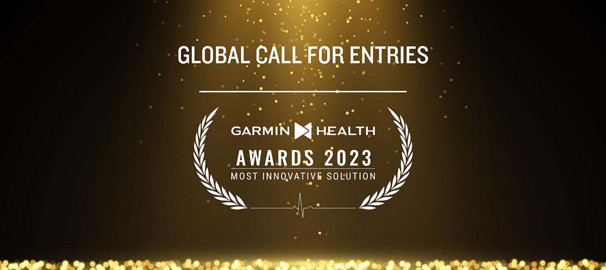 [20230616] 2023 Garmin Health全球大獎賽開始報名