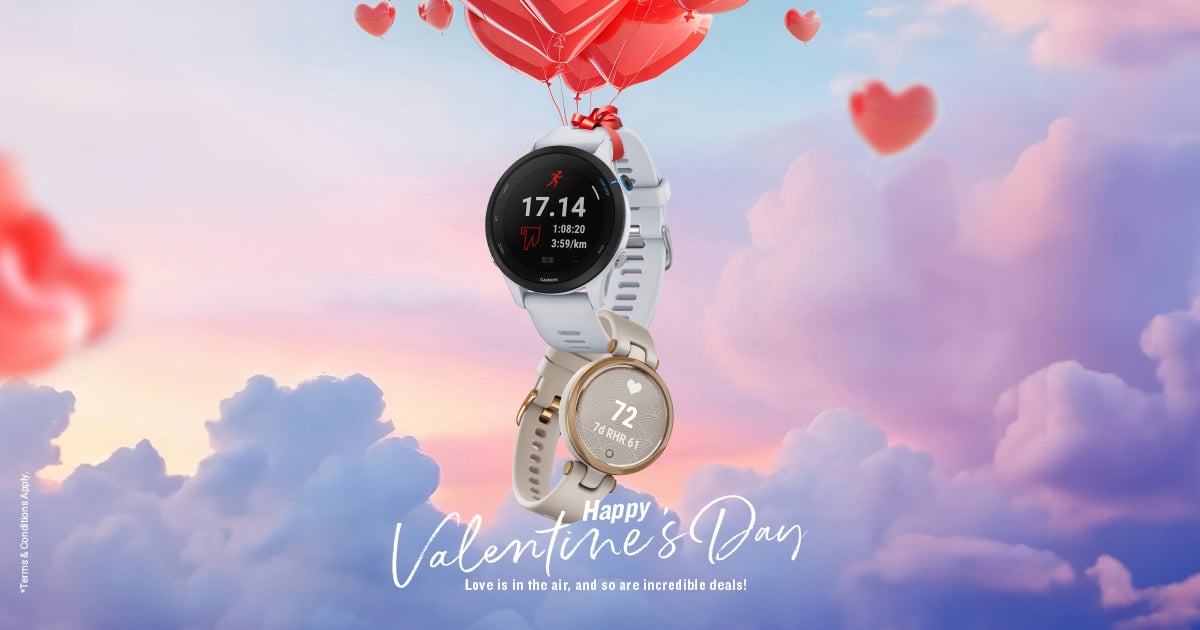 [20240117] Garmin Valentine’s Promotion 2024