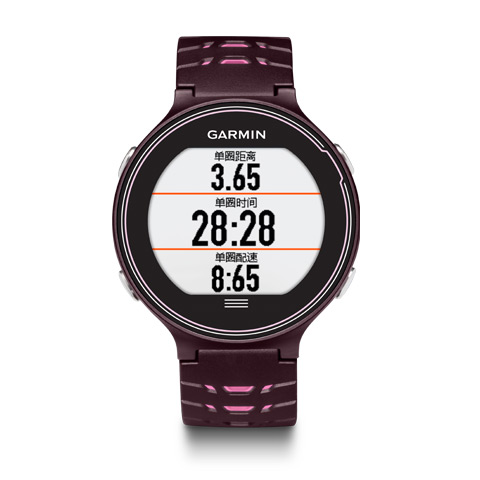 garmin forerunner 630 specs