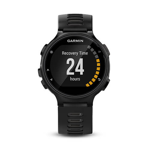 garmin forerunner 735xt indoor cycling