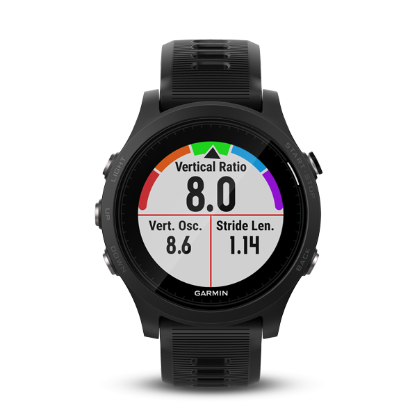 garmin forerunner 935 cadence sensor