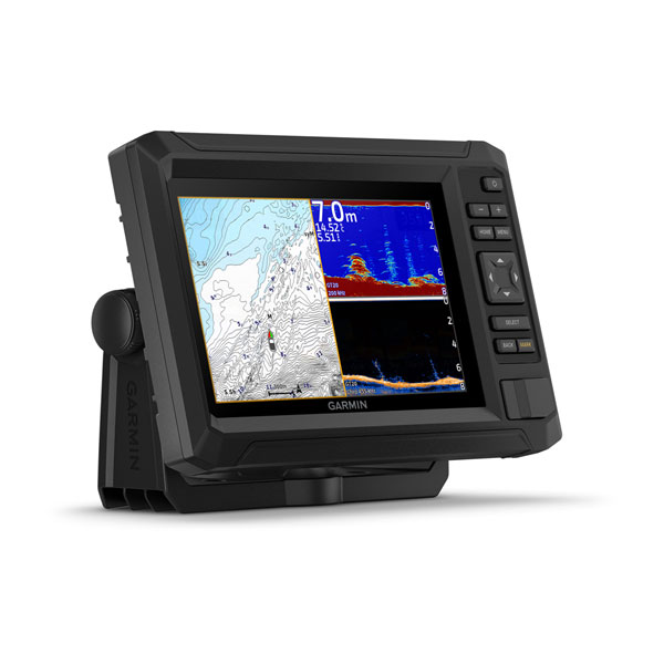 Chartplotter Enclosure ECHOMAP UHD2 7cv Chartplotters | Marine | Garmin Hong Kong
