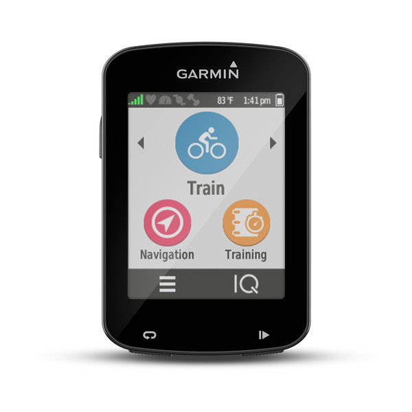 garmin edge 820 vo2max