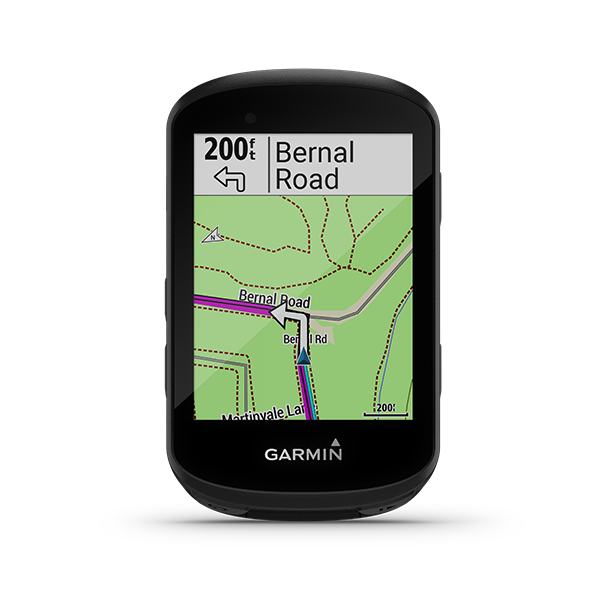 garmin edge indoor trainer