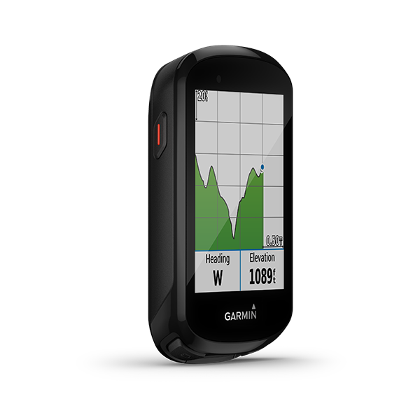 GARMIN ▻ Edge 830 ▻ Pack VTT 