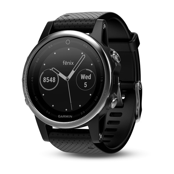 garmin cadence sensor fenix 5