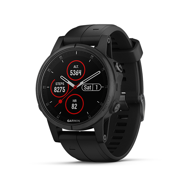 fēnix 5S Plus | Wearables | Garmin Hong Kong