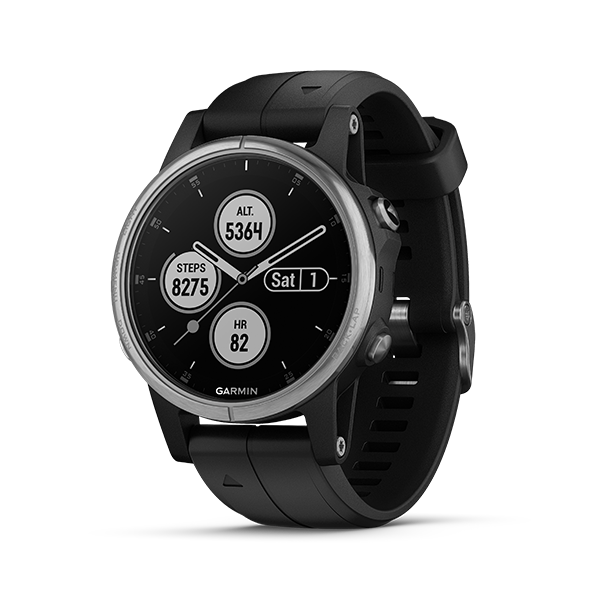 garmin cadence sensor fenix 5