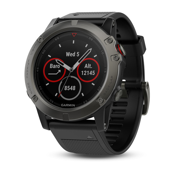 garmin fenix 5x titanium