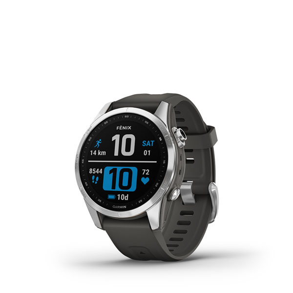 fēnix 7 Pro Sapphire Dual Power | スマートウォッチ | Garmin 日本