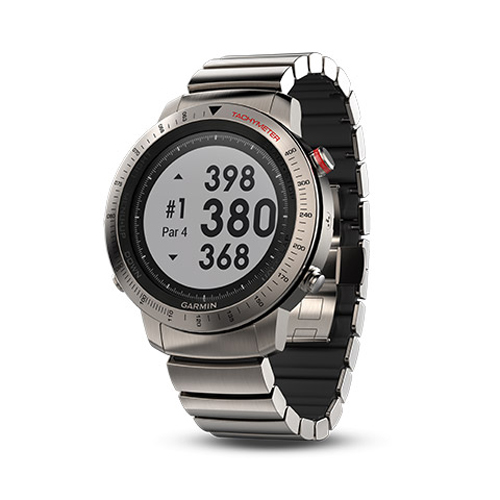 Garmin fenix hotsell chronos 2019
