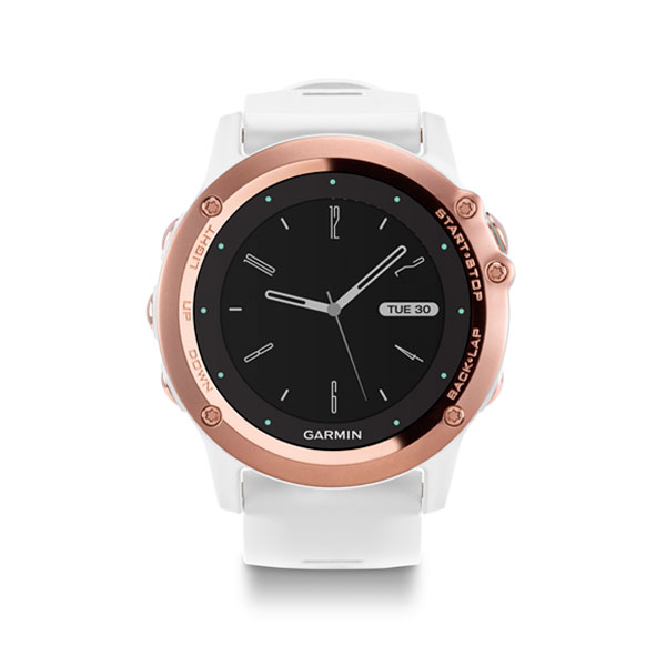 fēnix 3 Rose Gold-tone | | Garmin Hong Kong