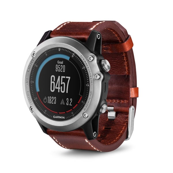 fēnix 3 Sapphire Discontinued | Garmin Kong