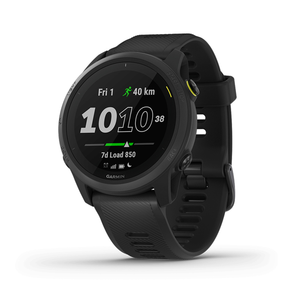 nike training garmin