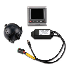 GHP™ 10V Marine Autopilot System