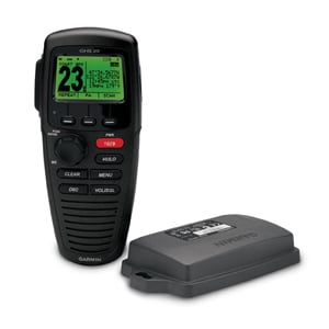 GHS™ 20 Wireless VHF Handset