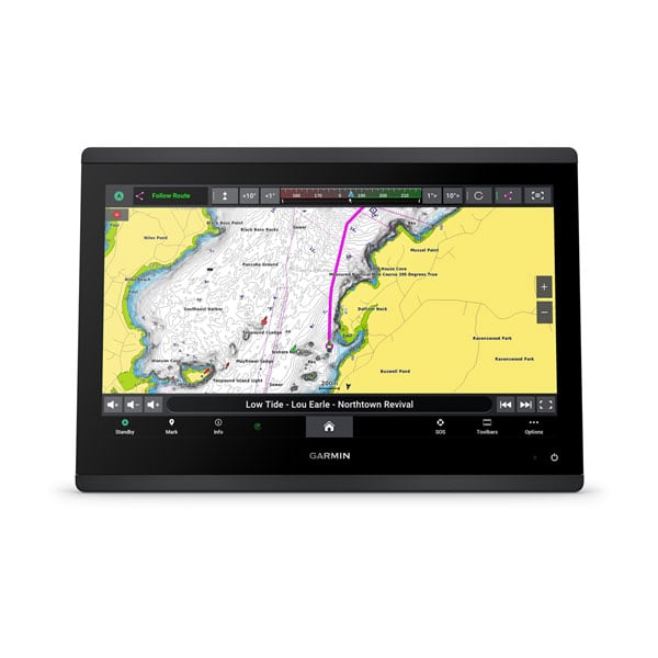 Seaページ GPSMAP 1623xsv | Marine | Garmin Hong Kong