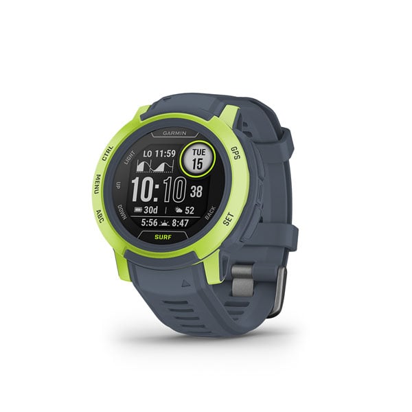 Instinct 2 - Surf Edition | Smartwatches | Garmin Hong Kong