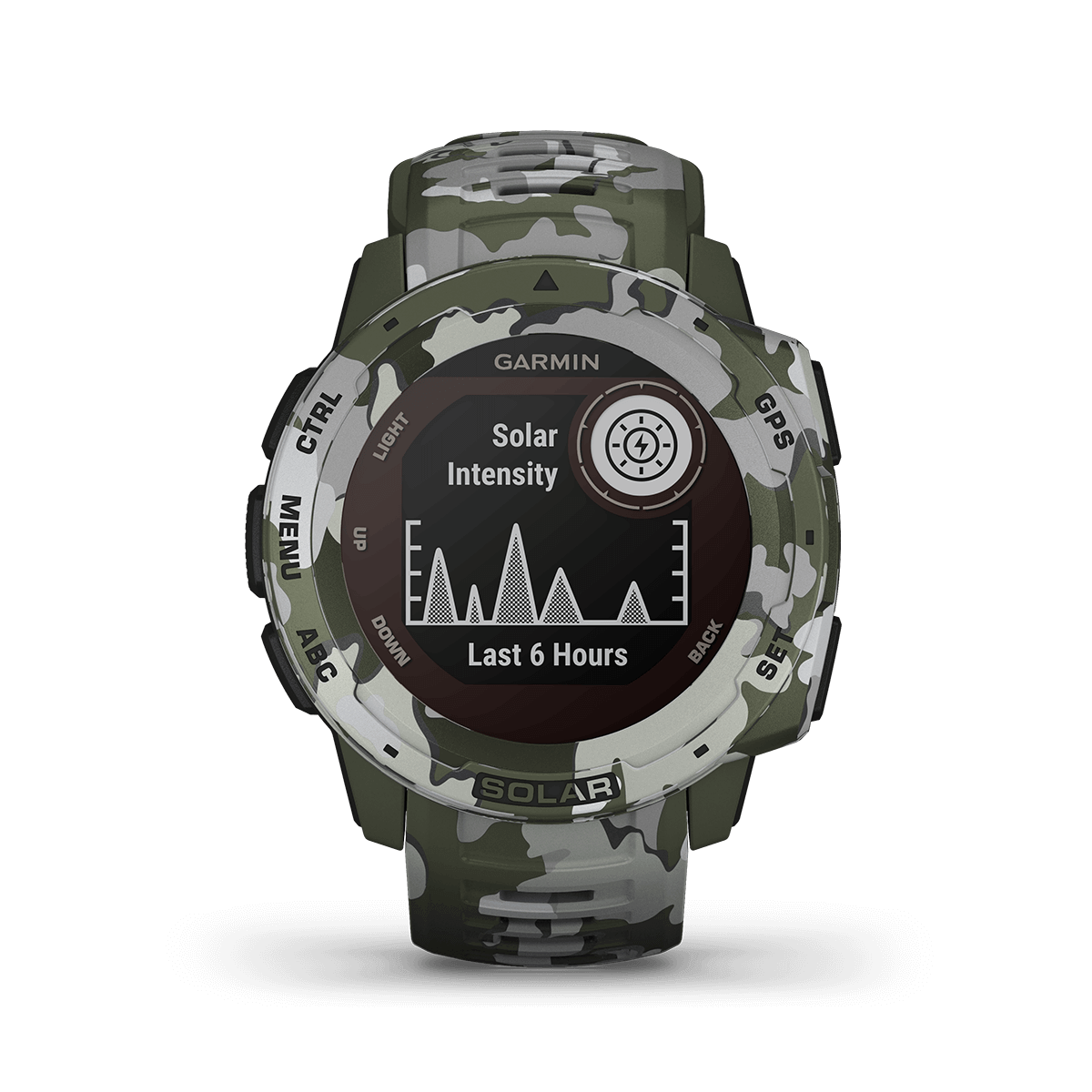 Garmin instinct solar 2025 hk
