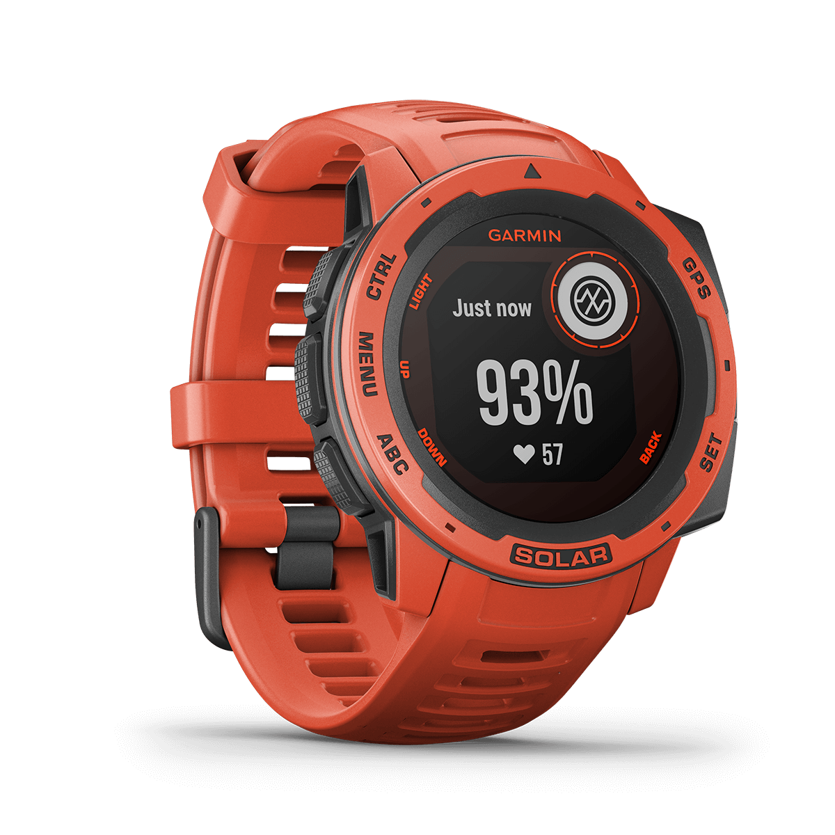 instinct solar garmin pay