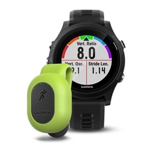 garmin forerunner 935 cadence sensor