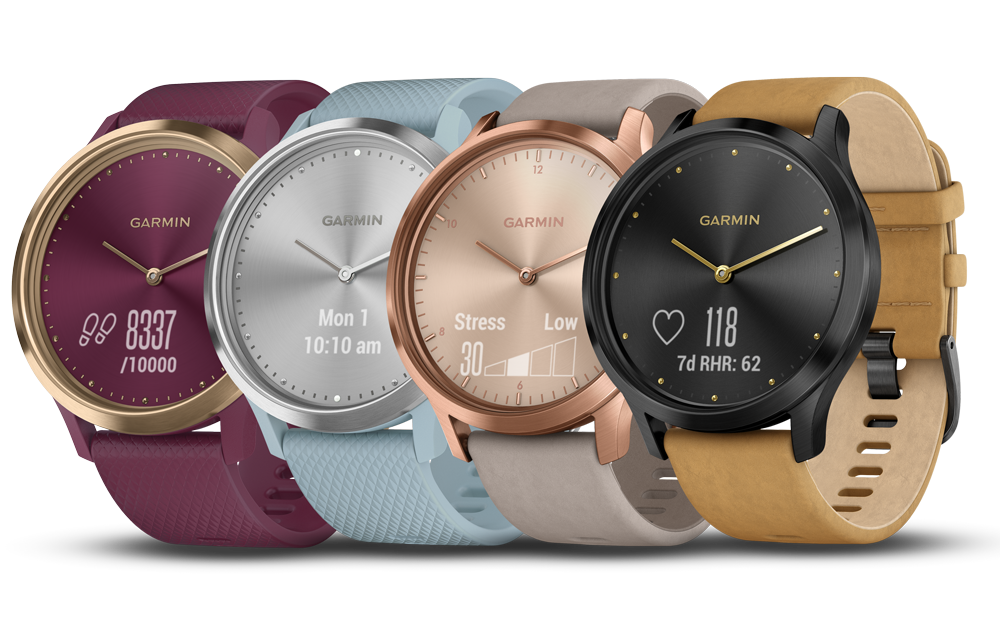 garmin vivomove hr pay