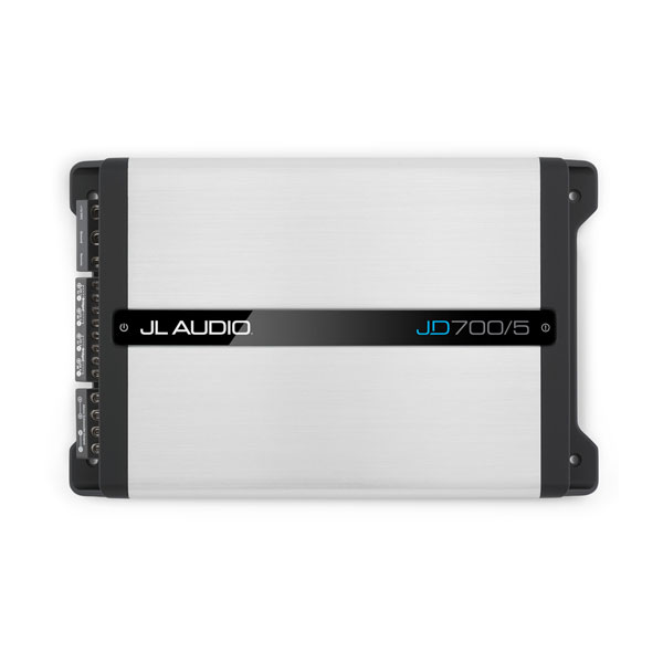 JL Audio JD Car System Amplifier