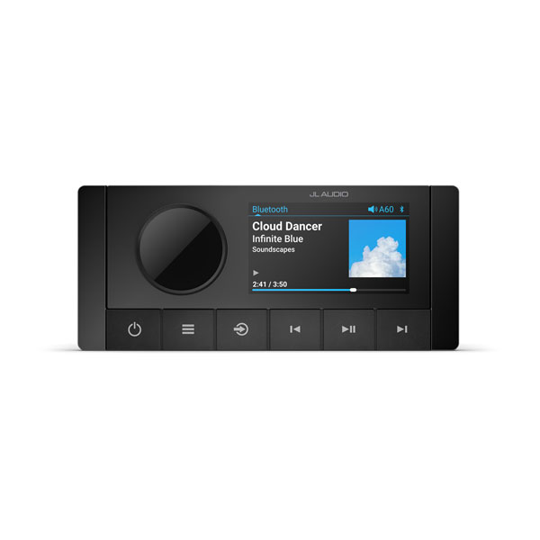 JL Audio A60