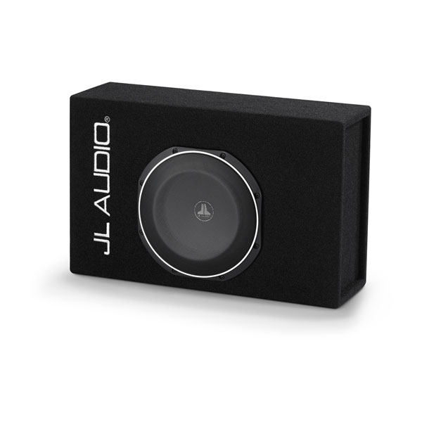 JL Audio MicroSub Enclosed Car Subwoofer