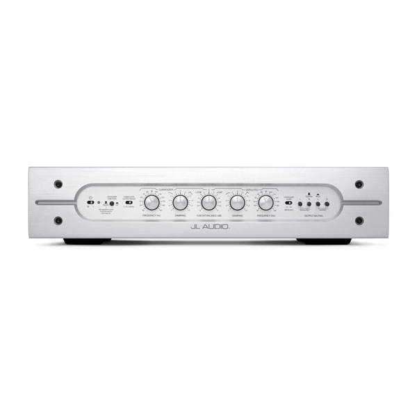 JL Audio Active Home Audio Subwoofer Crossover